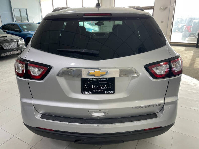 2016 Chevrolet Traverse LS