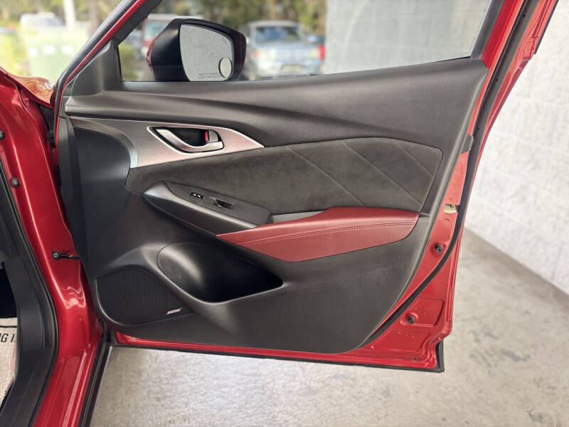 2016 Mazda CX-3 Grand Touring