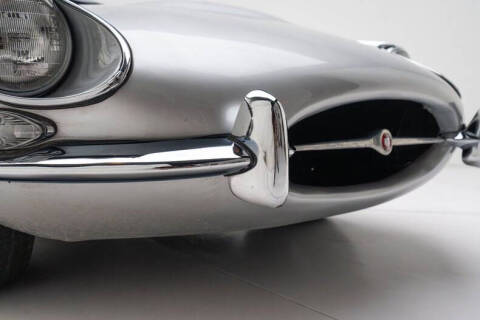 1969 Jaguar E-Type