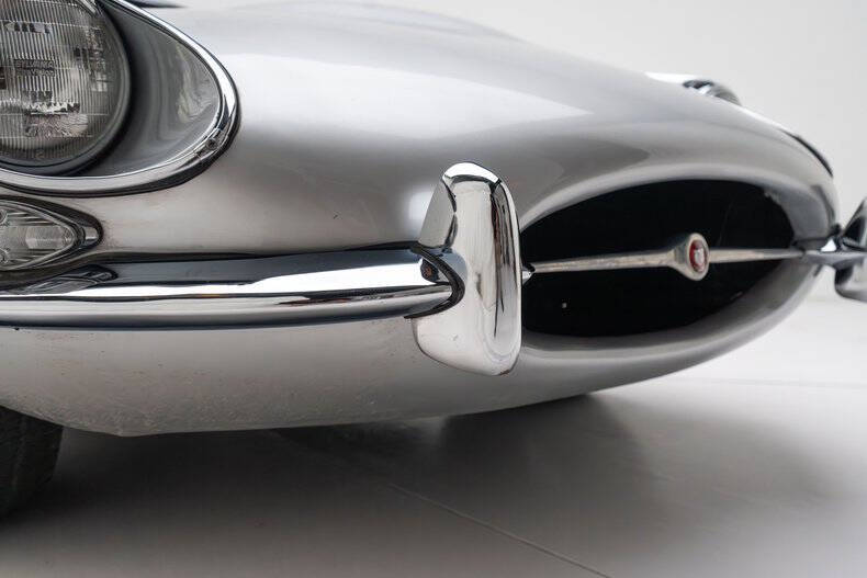 1969 Jaguar E-Type