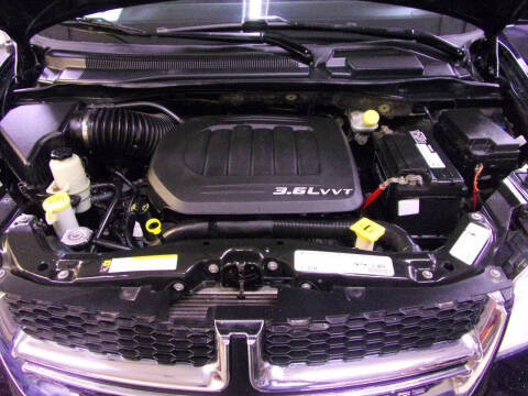 2011 Dodge Grand Caravan Crew