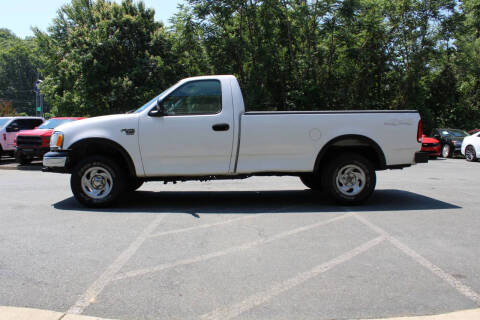 2000 Ford F-150