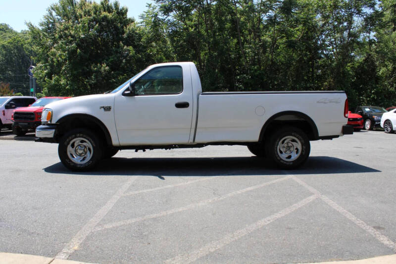 2000 Ford F-150