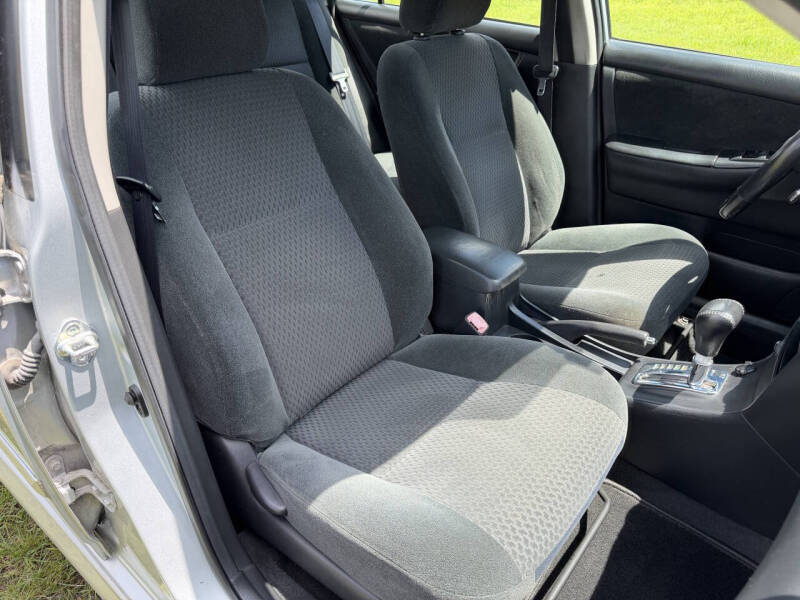 2006 Toyota Corolla S