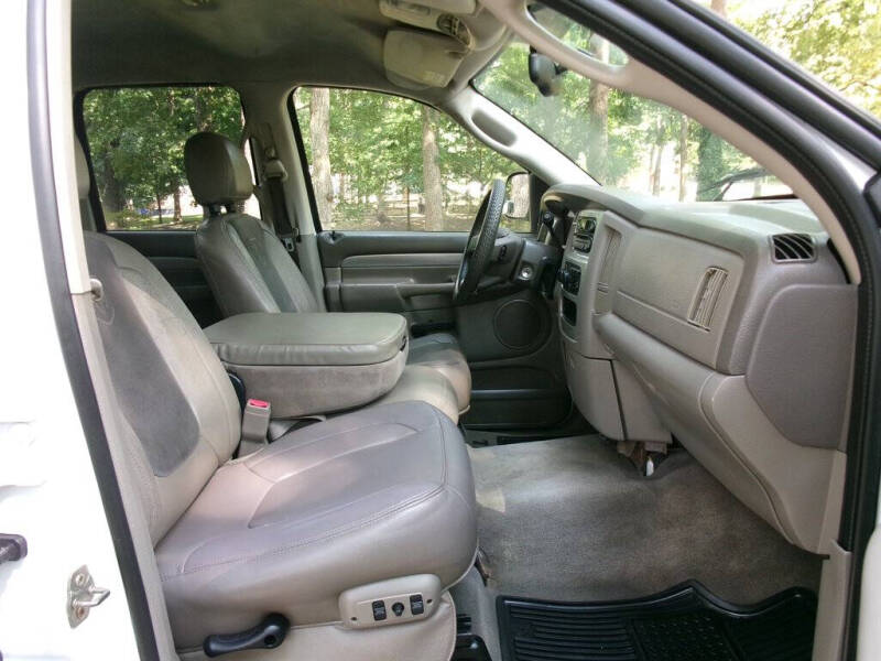 2005 Dodge Ram 1500