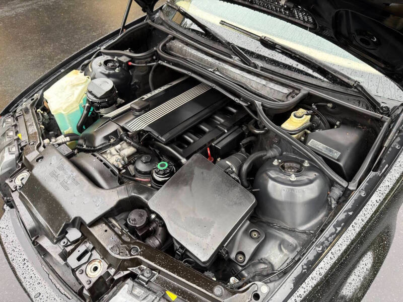 2001 BMW 3 Series 325Ci