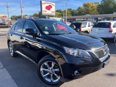 2011 Lexus RX 350 for sale at GLADSTONE AUTO SALES    GUARANTEED CREDIT APPROVAL - GLADSTONE AUTO SALES GUARANTEED CREDIT APPROVAL in Gladstone MO