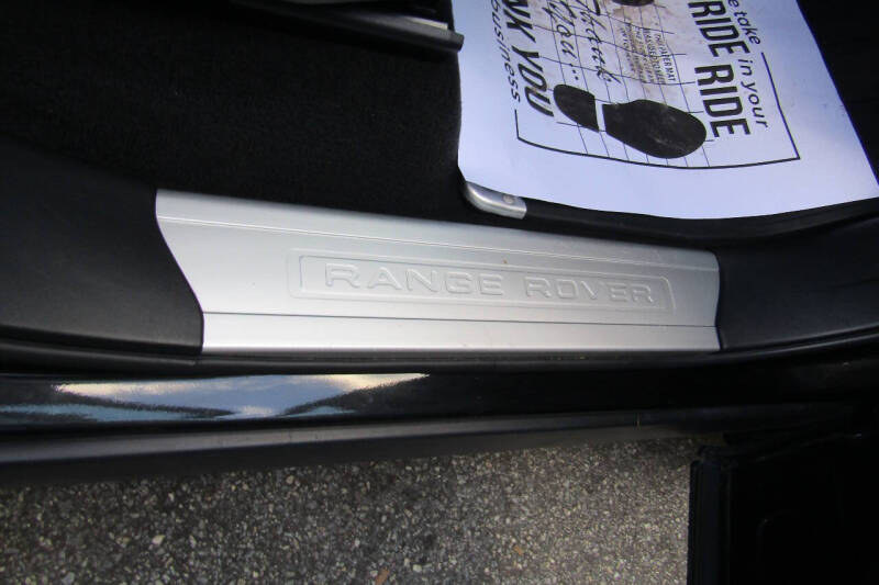 2018 Land Rover Range Rover Sport HSE