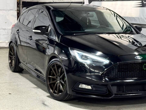 2018 Ford Focus ST