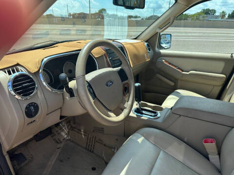 2007 Ford Explorer Eddie Bauer