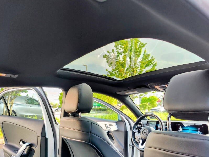 2021 Mercedes-Benz A-Class A 220
