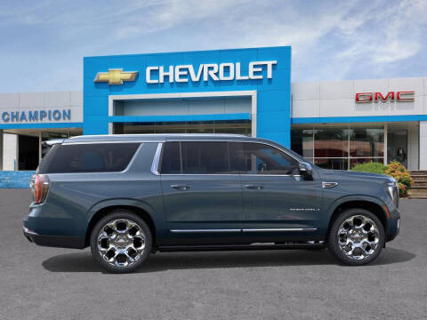 2025 GMC Yukon XL Denali