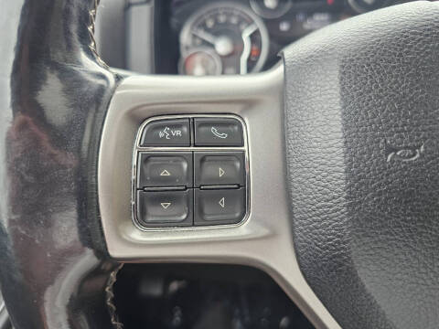 2014 RAM 1500 Laramie Limited