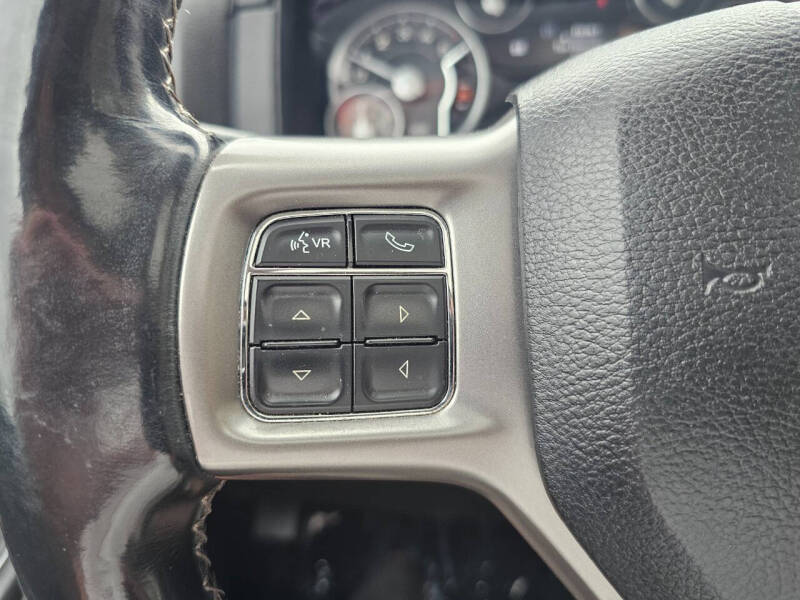 2014 RAM 1500 Laramie Limited