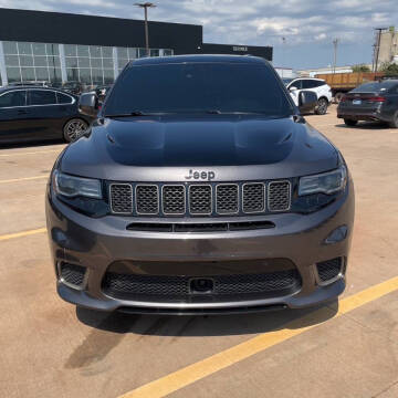 2018 Jeep Grand Cherokee Trackhawk