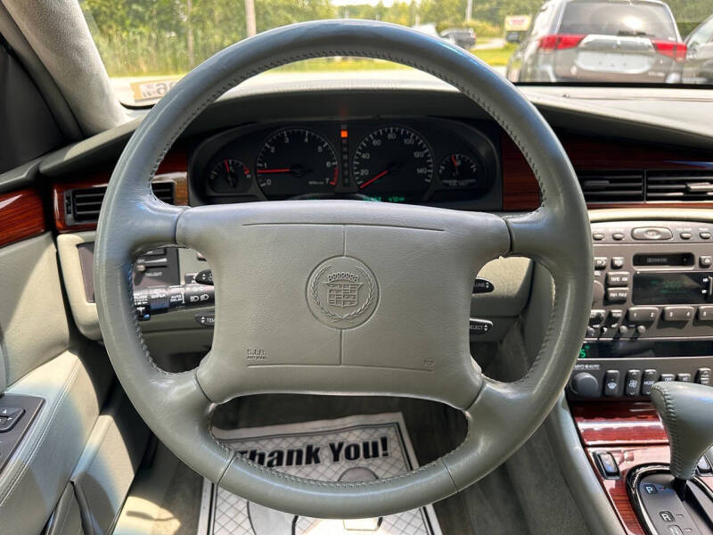 1996 Cadillac Seville STS