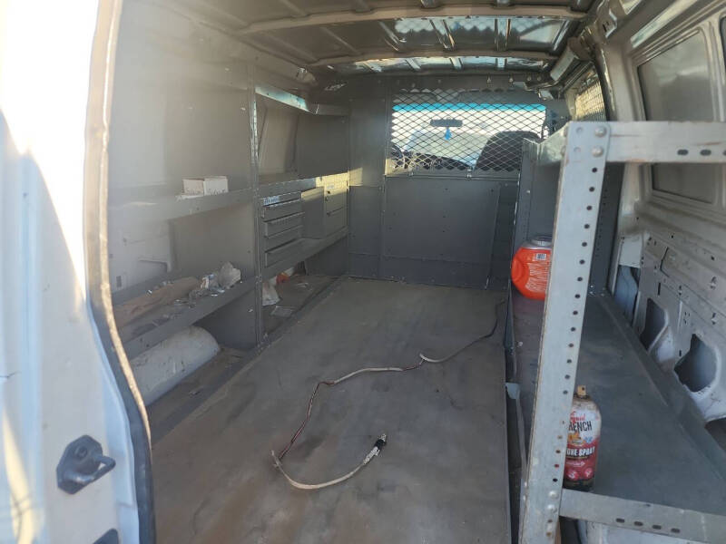 2006 Ford E-Series E-150
