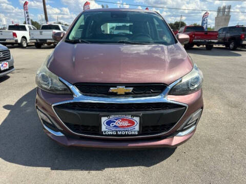 2020 Chevrolet Spark 2LT CVT