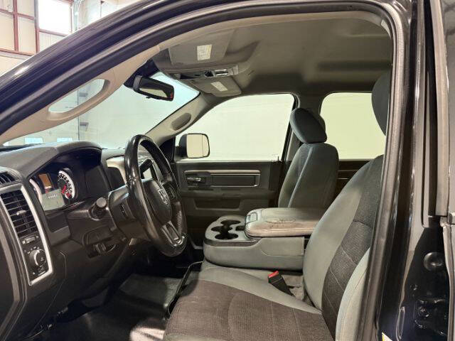 2017 RAM 2500 Big Horn