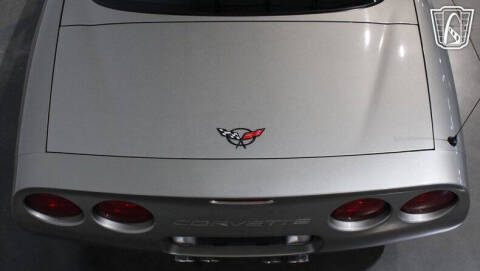 1999 Chevrolet Corvette