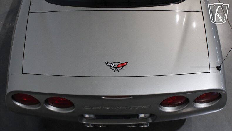 1999 Chevrolet Corvette