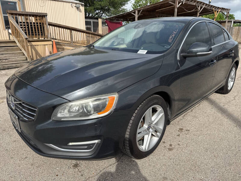 2015 Volvo S60 T5 Drive-E Platinum