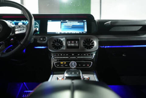 2021 Mercedes-Benz G-Class AMG G 63