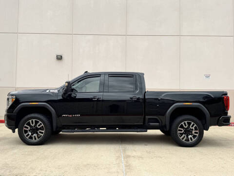 2020 GMC Sierra 2500HD AT4