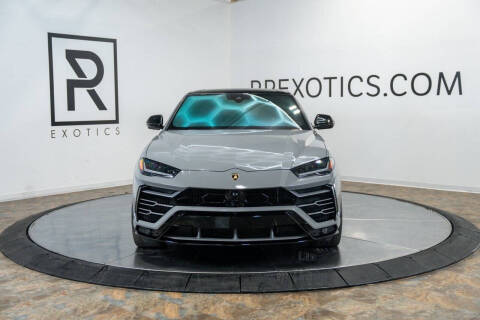 2019 Lamborghini Urus