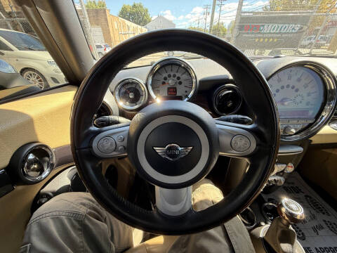 2009 MINI Cooper S