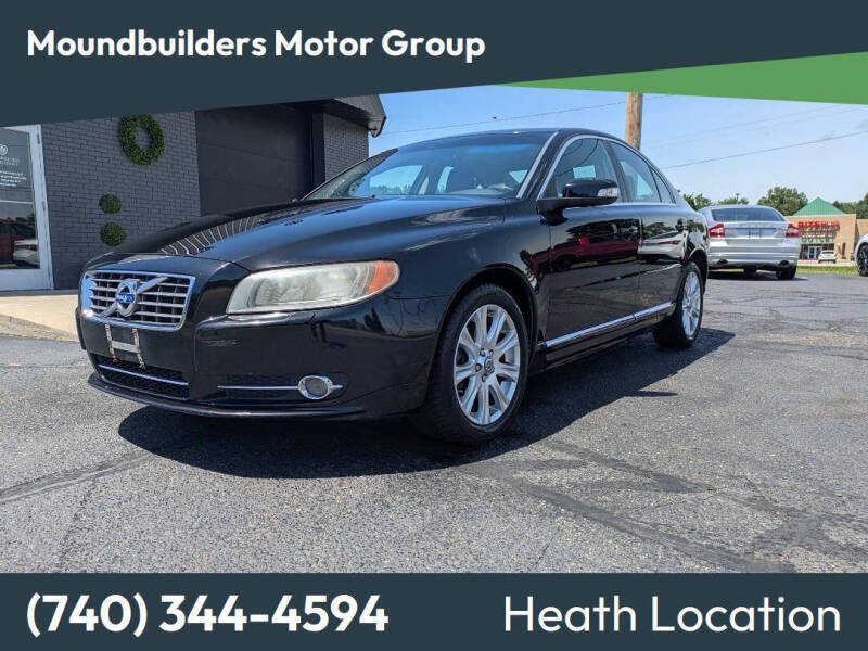 2010 Volvo S80 3.2