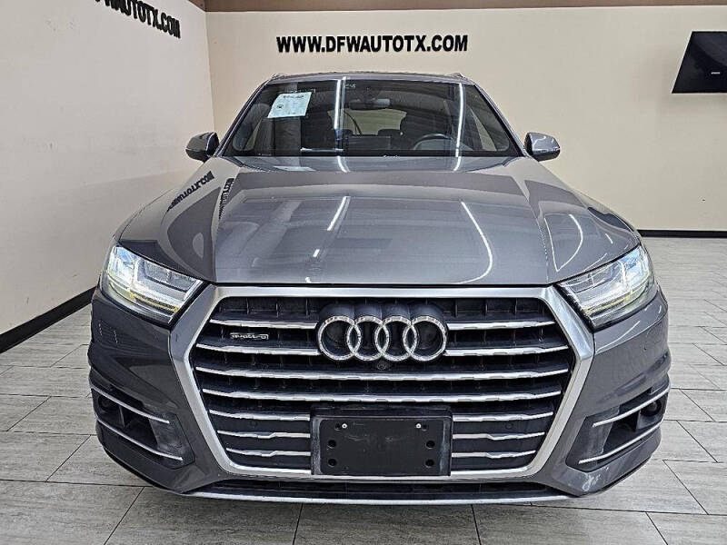 2018 Audi Q7 3.0T quattro Premium Plus