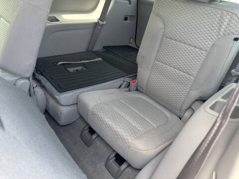 2017 GMC Acadia SLE-2