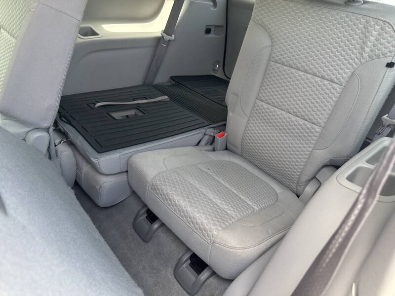 2017 GMC Acadia SLE-2