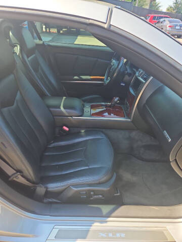 2008 Cadillac XLR