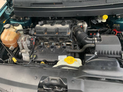 2009 Dodge Journey SXT