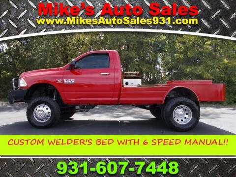 2017 RAM 3500 for sale at Mike's Auto Sales in Shelbyville TN
