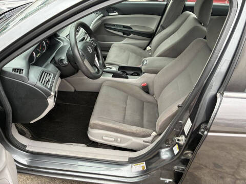 2012 Honda Accord LX-P