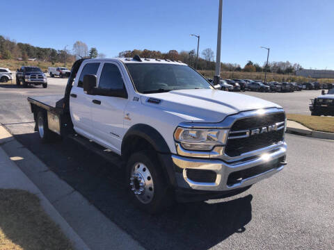 2021 RAM 4500