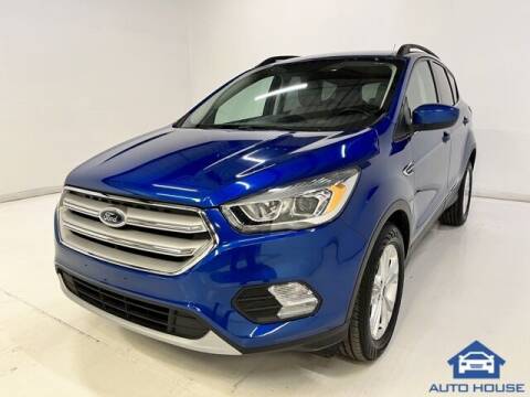 2019 Ford Escape for sale at Auto Deals by Dan Powered by AutoHouse Phoenix in Peoria AZ