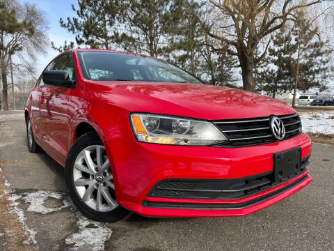 2015 Volkswagen Jetta