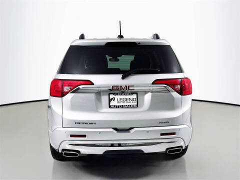 2019 GMC Acadia Denali