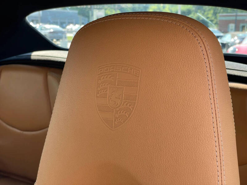 2011 Porsche 911