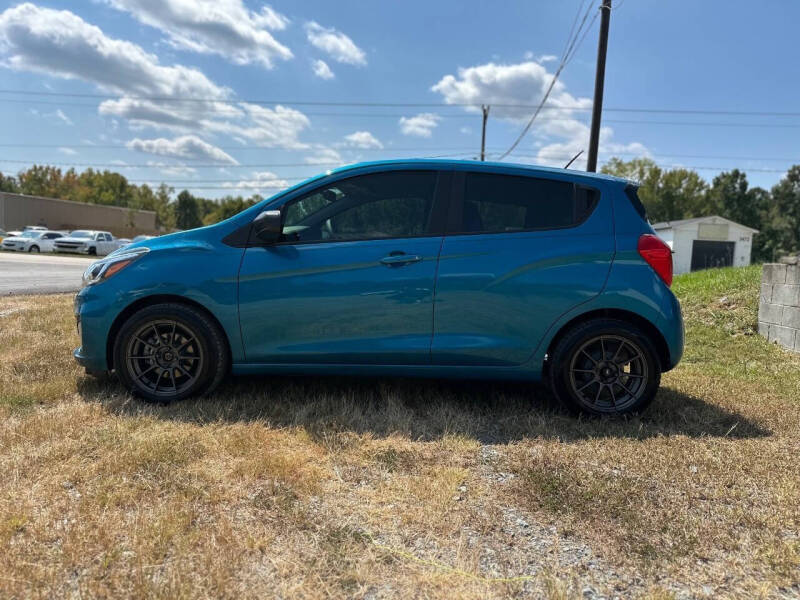 2020 Chevrolet Spark LS CVT