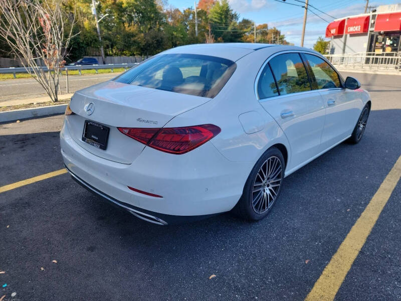 2024 Mercedes-Benz C-Class C 300 4MATIC