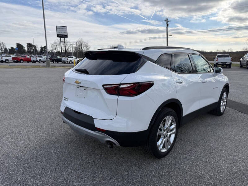 2019 Chevrolet Blazer LT