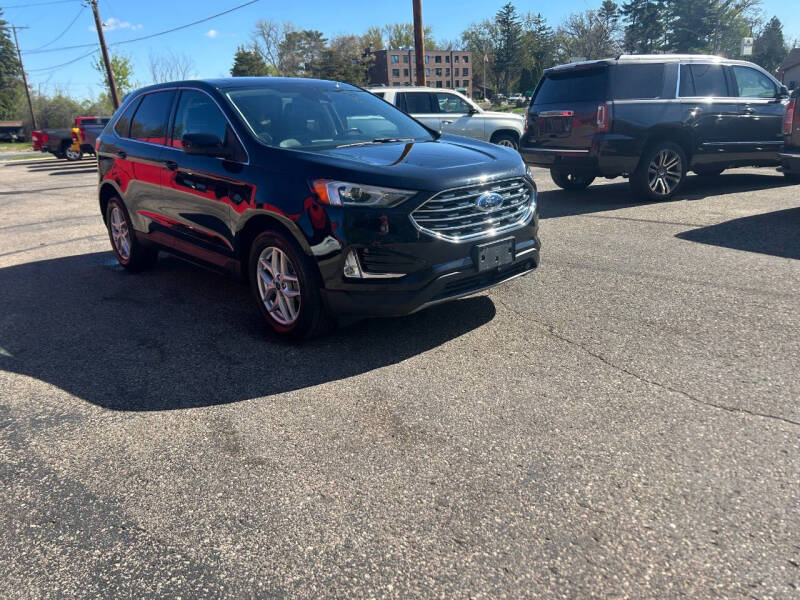 2021 Ford Edge SEL