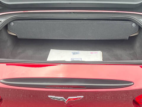 2007 Chevrolet Corvette