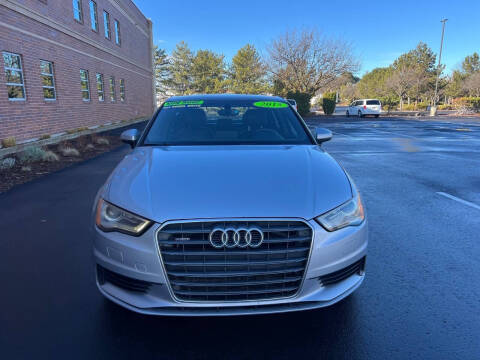 2015 Audi A3 2.0T quattro Premium