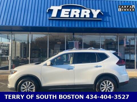 2019 Nissan Rogue for sale at Terry of South Boston in South Boston VA